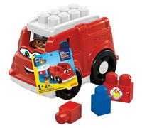 MEGA BLOKS First Builders Lil Vehicles Classic Assortment