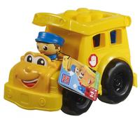 Mega Bloks First Builders - Sonny School Bus
