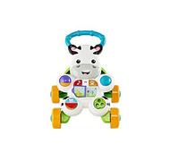 Mega Bloks Fisher-Price, Centre Activité Enfants Le zèbre de Mes Premiers Pas Multicolore DLD91