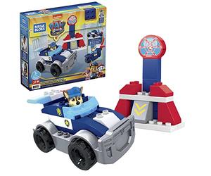 Mega Bloks - Fisher Price Mega Bloks Paw Patrol Chase Set GYJ00