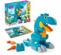 MON DINO 3 EN 1 A CONSTRUIRE MULTICOULEUR