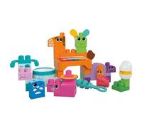 Mega Bloks – Jeu de construction Musical Farm Band Multicolore Enfants