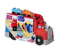 MEGA BLOKS Jeu de construction Build & Race Rig Multicolore Enfants
