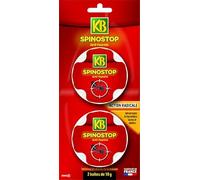 KB HOME DEFENSE Boîtes appâts anti-fourmis–Élimination nid & larves–Intérieur abords–Pack 2x10g