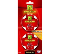 Mega Bloks KB Home Defense SPINOSTOP Boîtes Appâts Anti-Fourmis 2 x 10 g | Élimine le nid et les larves pour une action au cœur de la colonie.