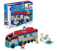 Mega Bloks - Le Pat Patrouilleur - Jouet De Construction - 1er Age - 3 Ans Et +