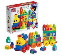 Mega Bloks Abc Musical Train Multicolore 12 Months