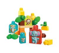 Mega Bloks Les Eco Amis Safari - Gpt75 - Briques De Construction - 12 Mois Et +