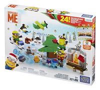 Mega Bloks Mattel CPC57 Calendrier de l'Avent Minions