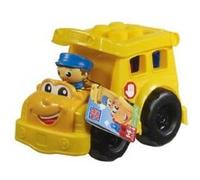 MEGA BLOKS - MAXI SYSTEM - 80410 - SONNY SCHOOL BUS G