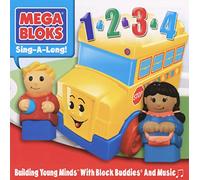 Mega Bloks - MEGA BLOKS: 1 2 3 4