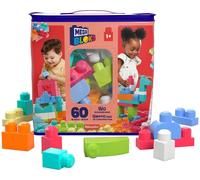 Mega Bloks Mega Bloks Building Bag 60Pc Marchandise Taille unique Unisex