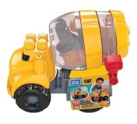 Mega Bloks - Mega Bloks La Betonneuse - 1 an et +