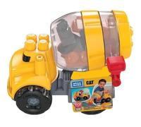 Mega Bloks - Mega Bloks La Betonneuse - 1 An Et +