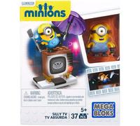 Mega Bloks Minions - Télévision En Folie