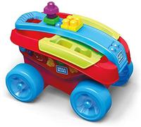 Mon wagon trieur de formes Mega Bloks Multicolore G