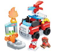 Mega Construx - Coffret Pompier Paw Patrol - Briques de construction - Dès 3 ans