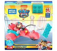 Mega Bloks Paw Patrol le Film Liberty's City Scooter Constructible Véhicule Set