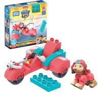 Mega Bloks Set de véhicule constructible Paw Patrol le Film Liberty's City Scooter