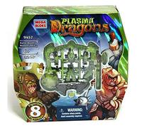 Mega Bloks Plasma Dragons Battle Realm Booster Pack 9457