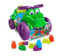 Mega Bloks Porteur Croc Blocs briques de construction-Mattel