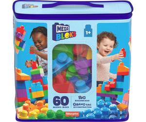 Mega bloks - sac avec jeu de blocs de co