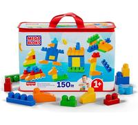 Sac de construction de luxe Mega Bloks Multicolore