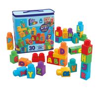 MEGA BLOKS - Sac de Construction ABC