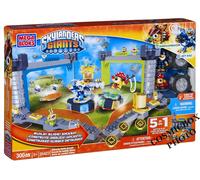 MEGA BLOKS série - SKYLANDERS GIANTS jeu de combat Arène Combat ultime figurines