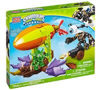 Mega Bloks - Skylanders - 95415 - Jeu De Construction - Assaut du Zeppelin