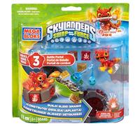 Mega Bloks - Skylanders - Hot Dog's Battle Portal (Hot Dog - Fire)