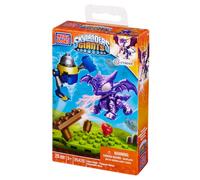 Mega Bloks Skylanders Undead Cynder Hero Kit de Construction