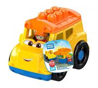 Mega Bloks Sonny School Bus