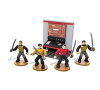 MEGA BLOKS - Star Trek The Original Series - La Colombe (Set de 4 Figurines) (DPY05)