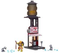 Mega Bloks - Tortues Ninja - Dmx51 - Pizzeria