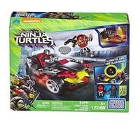 Mega bloks - tortues ninja - dpf80 - teenage mutant ninja turtles foot clan - showdown G
