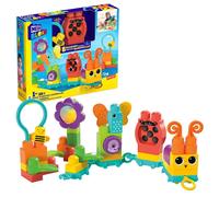 Mega Bloks Train Orgua