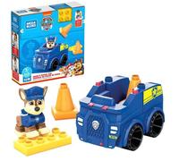 Mega Bloks - Vehicule De Police Pat' Patrouille - Briques de construction - Dès 3 ans