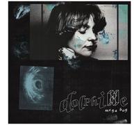 Mega Bog - Dolphine [Vinyl Lp] Colored Vinyl, Clear Vinyl