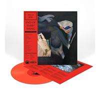 Mega Bog – End of Everything – Vinyle 12" orange – Édition limitée