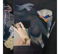 Mega Bog – End of Everything – Vinyle 12" orange – Édition limitée