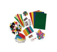 Méga - Boîte De Bricolage 1.200 Pièces, Boîte