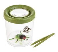 Méga boîte loupe Découverte du Monde