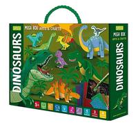 Mega Box Arts&Crafts. Dinosaurs