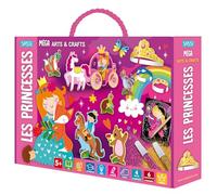 Méga box arts & crafts - Les princesses