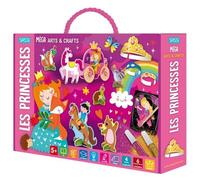 Méga box arts & crafts - Les princesses