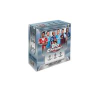 Mega Box | Topps | Chrome Ucc 2026-Booster boxes