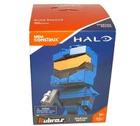 Mega Brands Kubros Blue Spartan