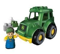 mega brands - lil vehicules john deere