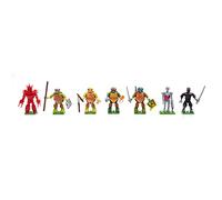 Mega Brands Ninja Turtles Serie Animata Tmnt DMX21 DMX19